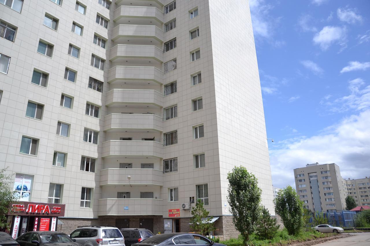 Hostel Infiniti Αστάνα Εξωτερικό φωτογραφία