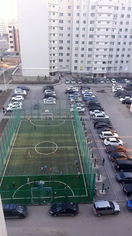Hostel Infiniti Αστάνα Εξωτερικό φωτογραφία