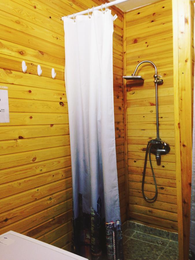 Hostel Infiniti Αστάνα Εξωτερικό φωτογραφία